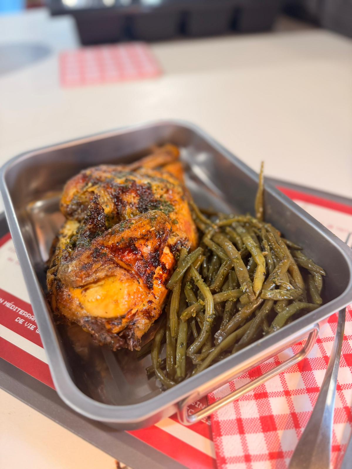 Plat maison 3