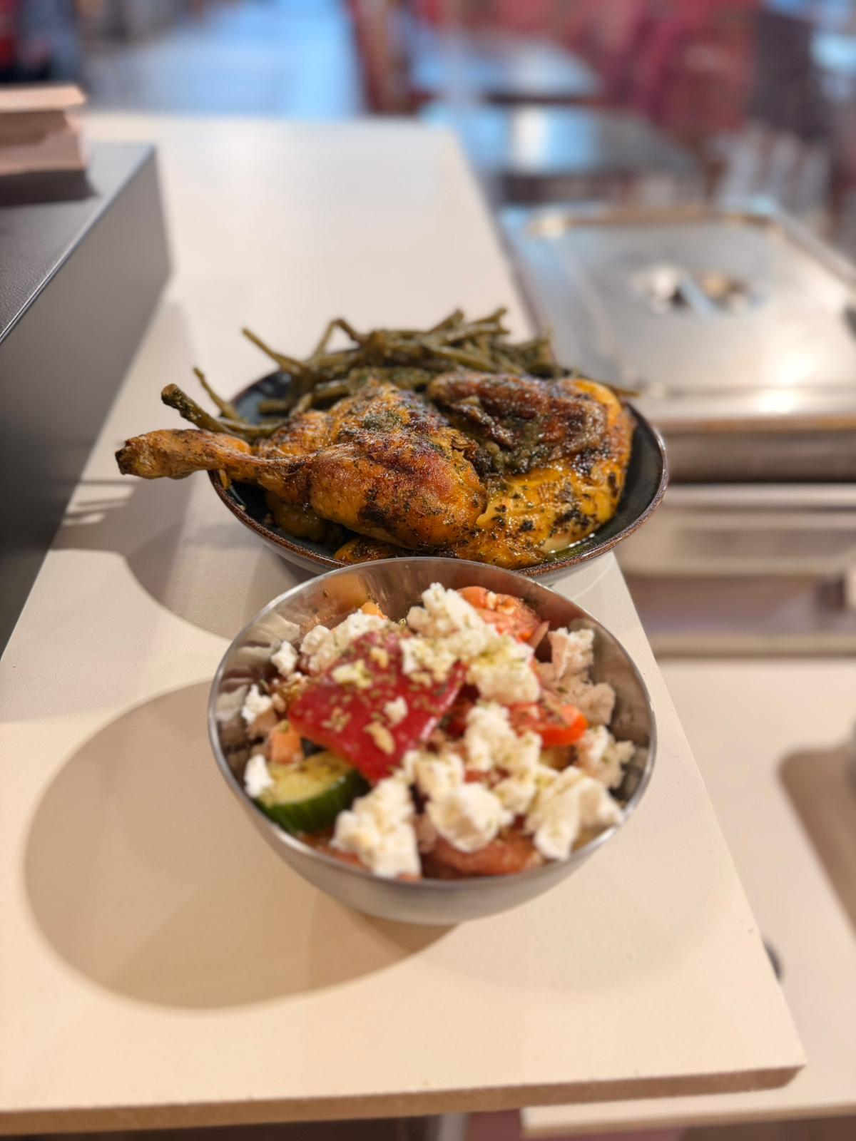 Plat maison 4