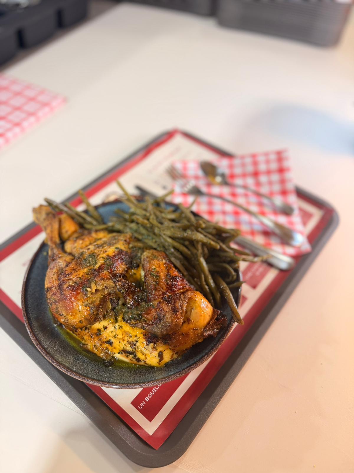 Plat maison 6